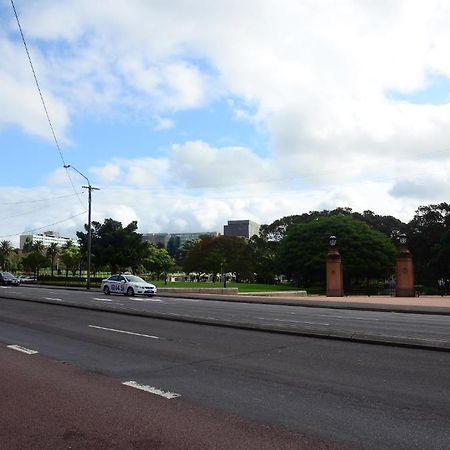 Cooper Lodge Hotel Sydney Buitenkant foto