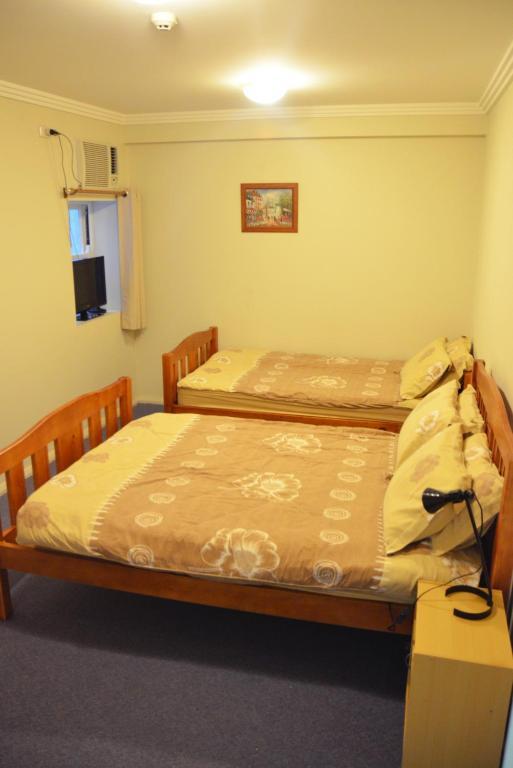 Cooper Lodge Hotel Sydney Kamer foto