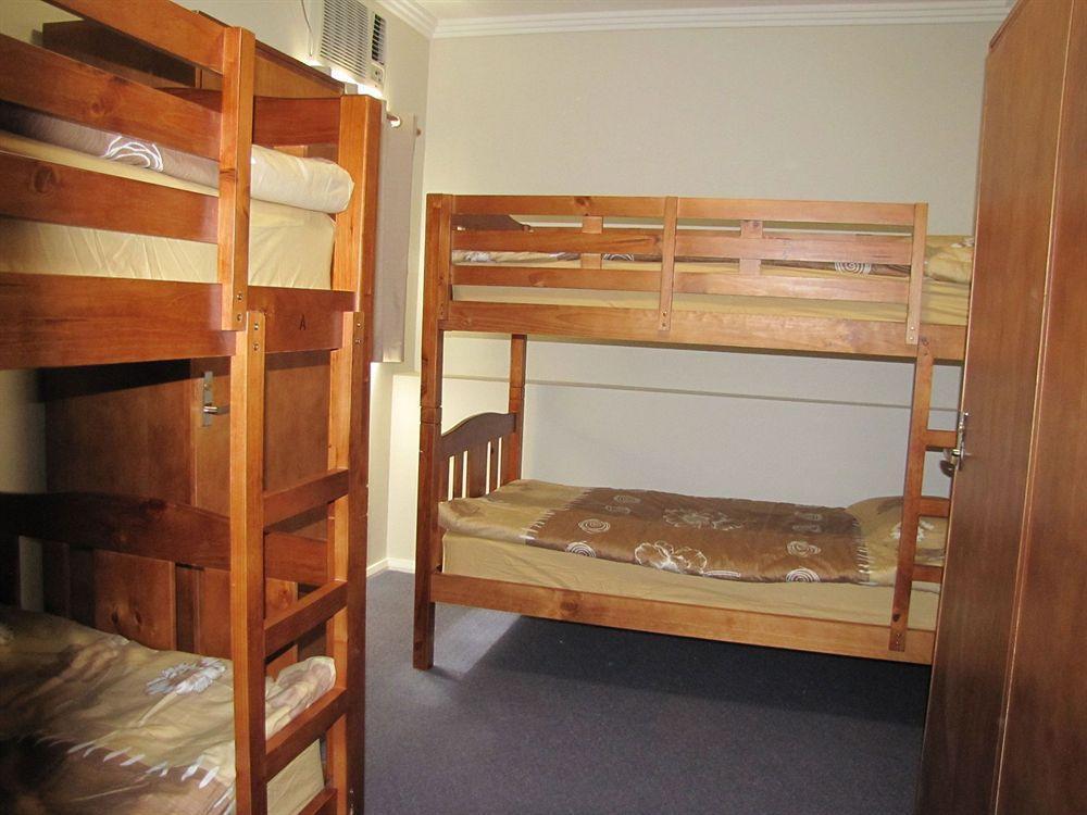 Cooper Lodge Hotel Sydney Buitenkant foto