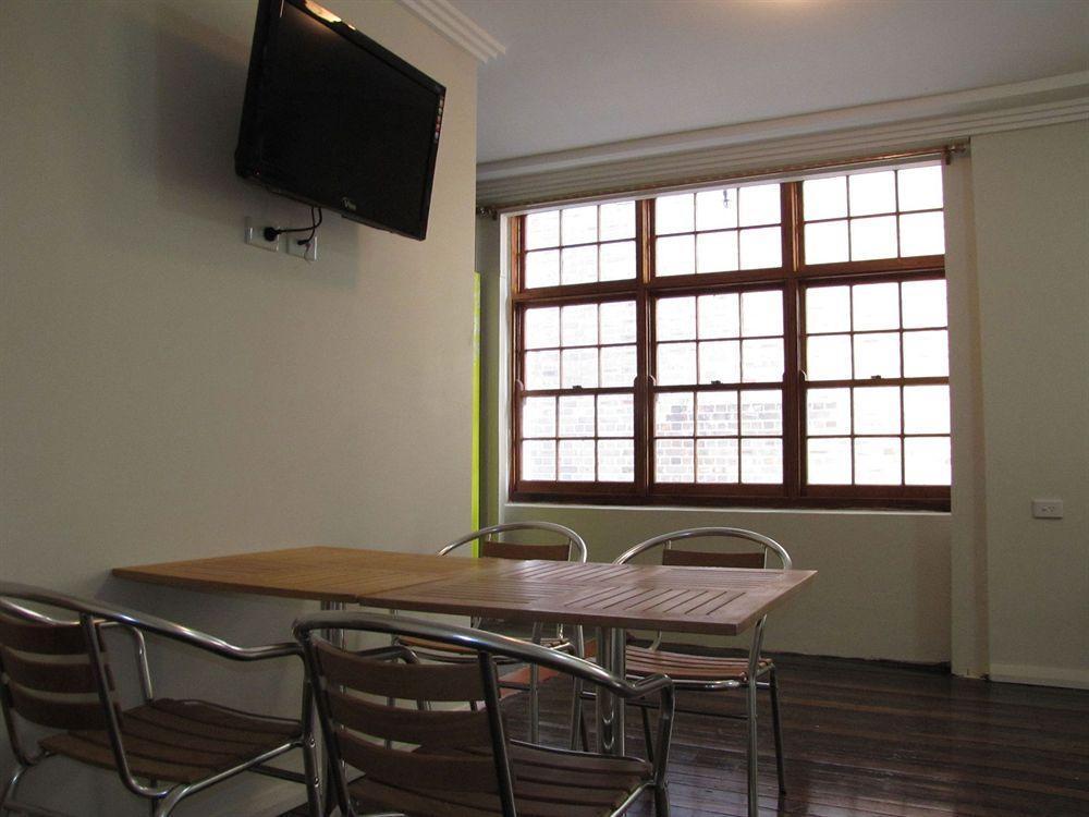 Cooper Lodge Hotel Sydney Buitenkant foto
