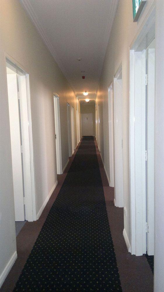 Cooper Lodge Hotel Sydney Buitenkant foto