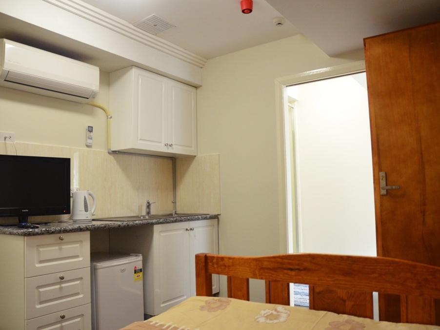 Cooper Lodge Hotel Sydney Buitenkant foto